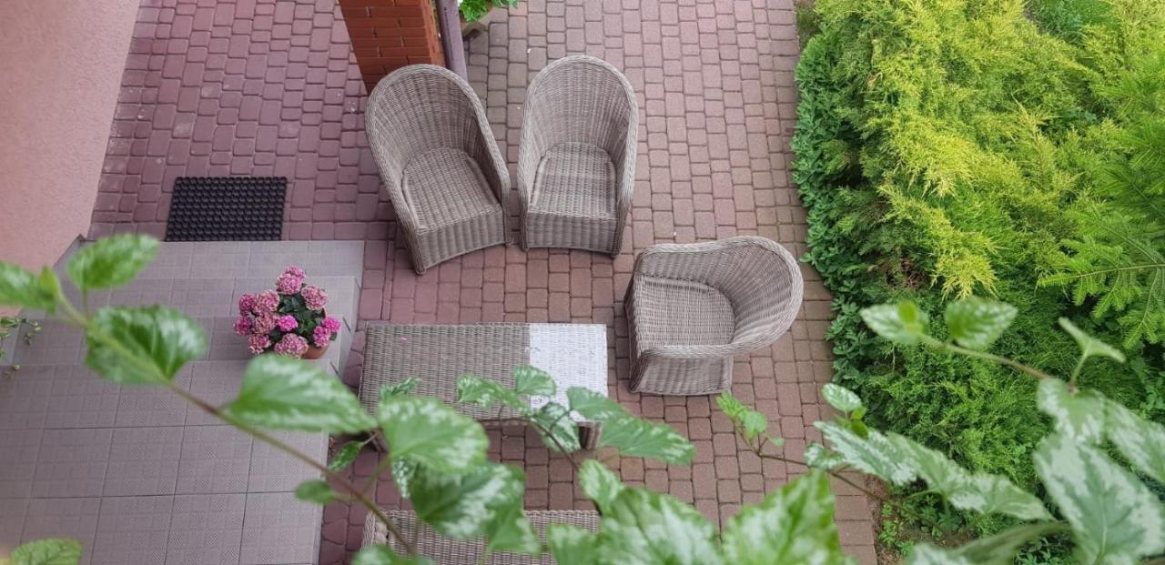 Swierkowy Zakatek Krasnobród Dış mekan fotoğraf