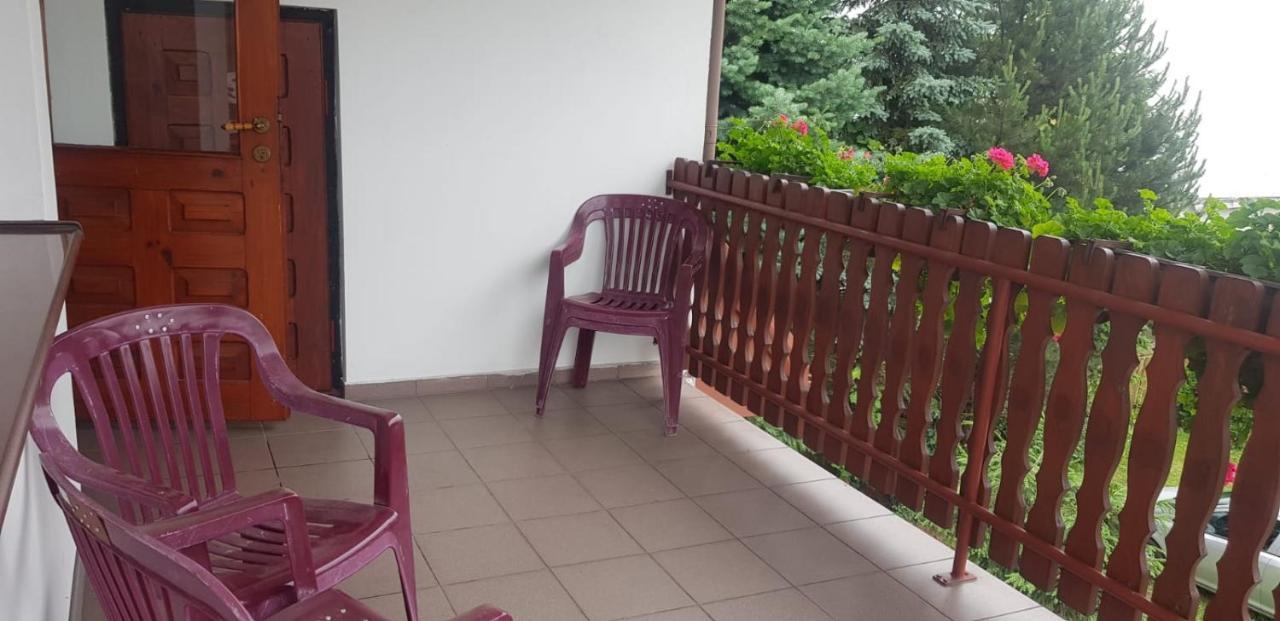 Swierkowy Zakatek Krasnobród Dış mekan fotoğraf