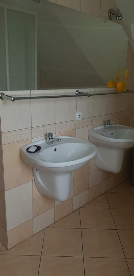 Swierkowy Zakatek Krasnobród Dış mekan fotoğraf
