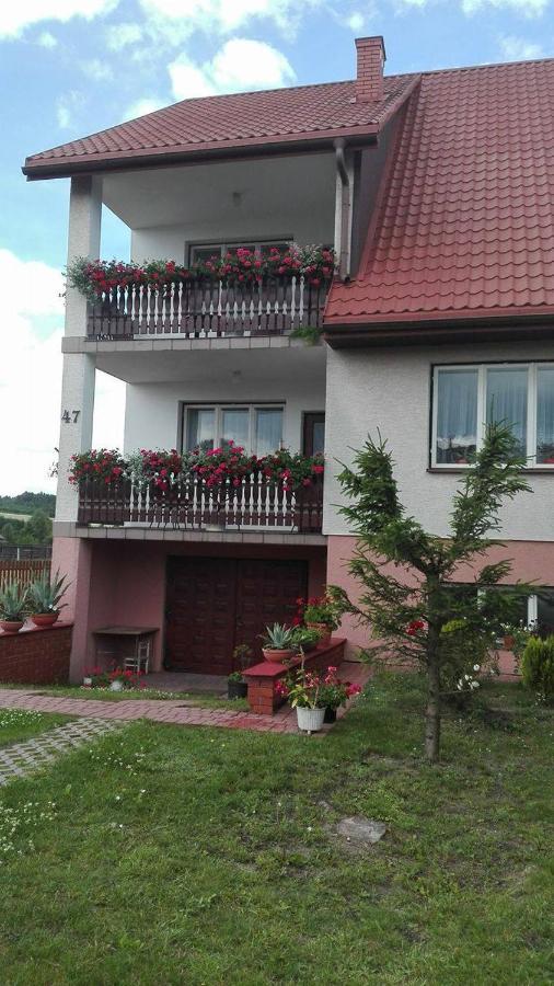 Swierkowy Zakatek Krasnobród Dış mekan fotoğraf